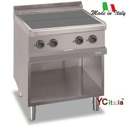 Cucina elettrica con...