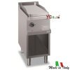 Fry top elettrico piastra liscia 40x90x85|Fry top professionale elettrico profondita 900