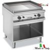 Fry top elettrico con piastra cromata 2/3 liscia e 1/3 rigata2.913,00 €2.913,00 €Fry top elettrico professionale profondita 900F.A.R.H. Snc Di Bottacin Antonio & C