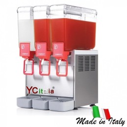 Miscelatore tè 36 litri|Dispencer bevande fredde per Bubble Tea