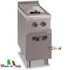 Friggitrice elettrica professionale 1 vasca 18 Lt