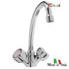 Rubinetto monoforo con canna U e ø18x180 mm58,00 €58,00 €Rubinetteria monoforo professionaliF.A.R.H. Snc Di Bottacin Antonio & C