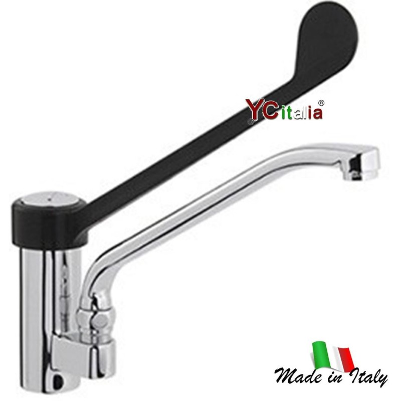 Miscelatore monoforo leva clinica in materiale plastico128,60 €128,60 €Rubinetteria monoforo professionaliF.A.R.H. Snc Di Bottacin Antonio & C