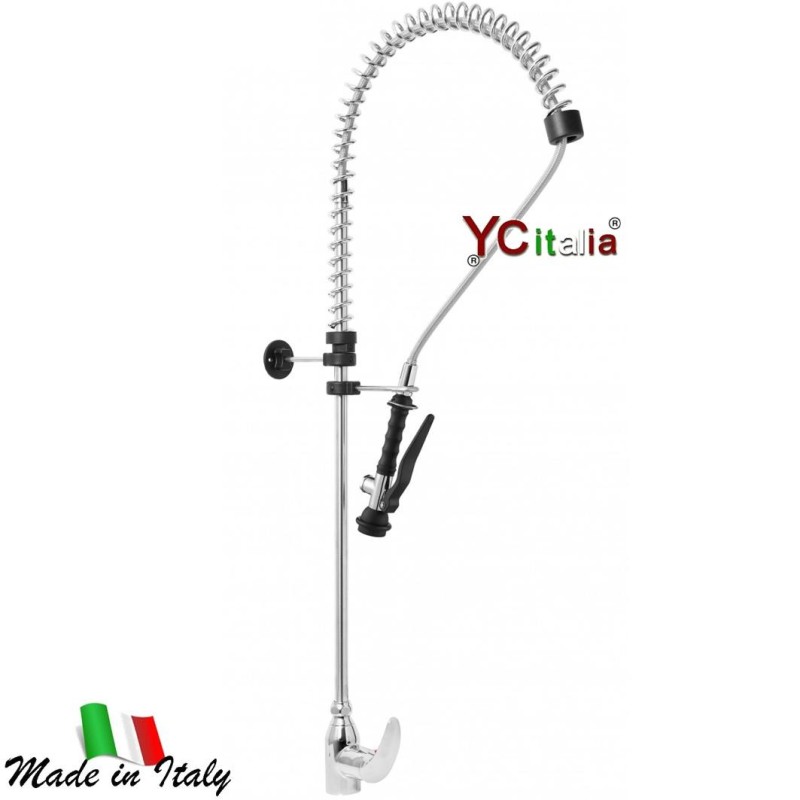 Doccione monoforo miscelatore con doccetta professionale212,10 €212,10 €Doccioni monoforo professionaliF.A.R.H. Snc Di Bottacin Antonio & C