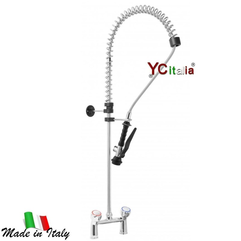 Doccione biforo maniglia rotonda interasse fisso 155 mm226,70 €226,70 €Doccioni biforo professionaliF.A.R.H. Snc Di Bottacin Antonio & C