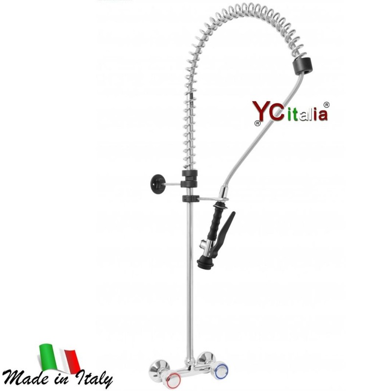 Doccione biforo a muro con doccetta e interasse 150 mm178,40 €178,40 €Doccioni biforo professionaliF.A.R.H. Snc Di Bottacin Antonio & C