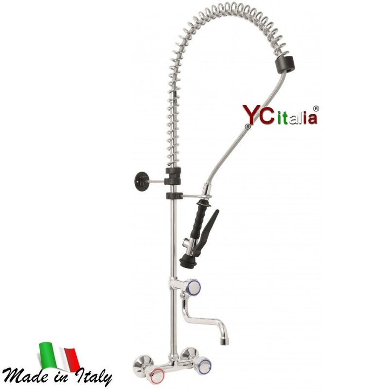 Doccione biforo a muro con canna a metà asta e doccetta221,20 €221,20 €Doccioni biforo professionaliF.A.R.H. Snc Di Bottacin Antonio & C