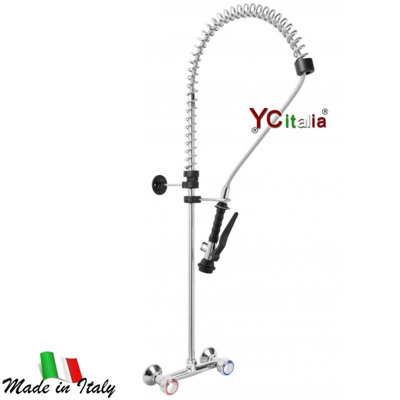 Doccione biforo a muro doccetta e interasse 203,2mm198,10 €198,10 €Doccioni biforo professionaliF.A.R.H. Snc Di Bottacin Antonio & C