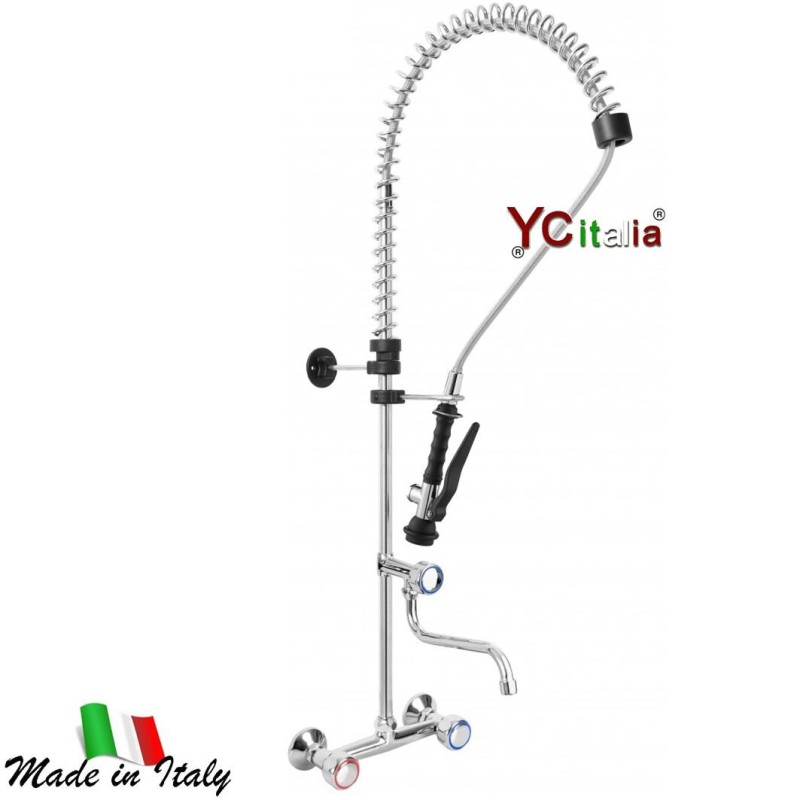 Doccione biforo a muro con canna a metà asta e con doccetta235,20 €235,20 €Doccioni biforo professionaliF.A.R.H. Snc Di Bottacin Antonio & C