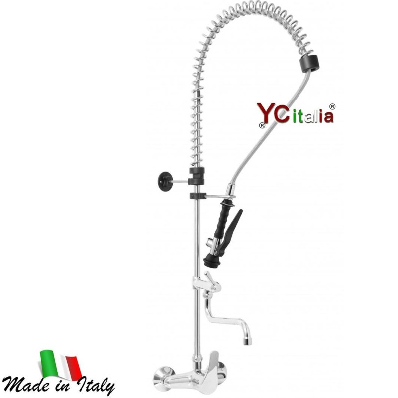 Doccione miscelatore biforo a muro con canna a metà asta249,80 €249,80 €Doccioni biforo professionaliF.A.R.H. Snc Di Bottacin Antonio & C