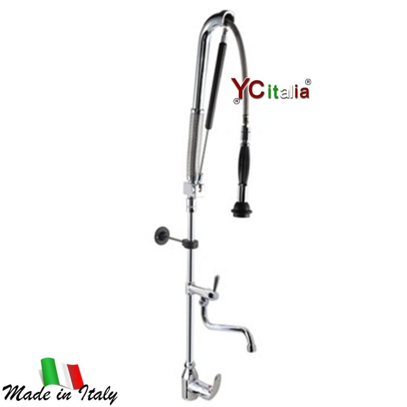 Doccione miscelatore monoforo acqua-stop canna metà asta a S498,20 €498,20 €Doccioni monoforo professionaliF.A.R.H. Snc Di Bottacin Antonio & C