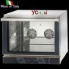 Forno meccanico 4 griglie gn 1/1