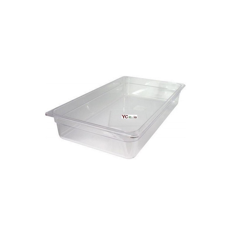 12,50 €F.A.R.H. Snc Di Bottacin Antonio & CBacinella 1/1GN gastronorm polycarbonateGastronorm polycarbonate