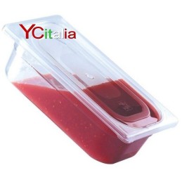 1,50 €F.A.R.H. Snc Di Bottacin Antonio & CCouvertureGastronorm polycarbonate