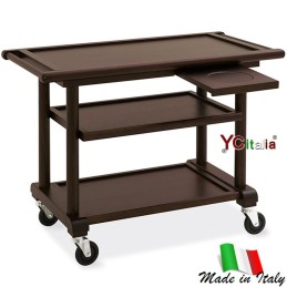 Carrello 107x55x82758,00 €758,00 €Carrelli basic 3 pianiF.A.R.H. Snc Di Bottacin Antonio & C