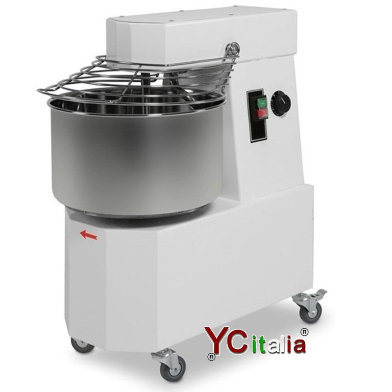 898,70 €F.A.R.H. Snc Di Bottacin Antonio & CTête fixe Kneader 20 LT - spiraleMachines à percer en spirale