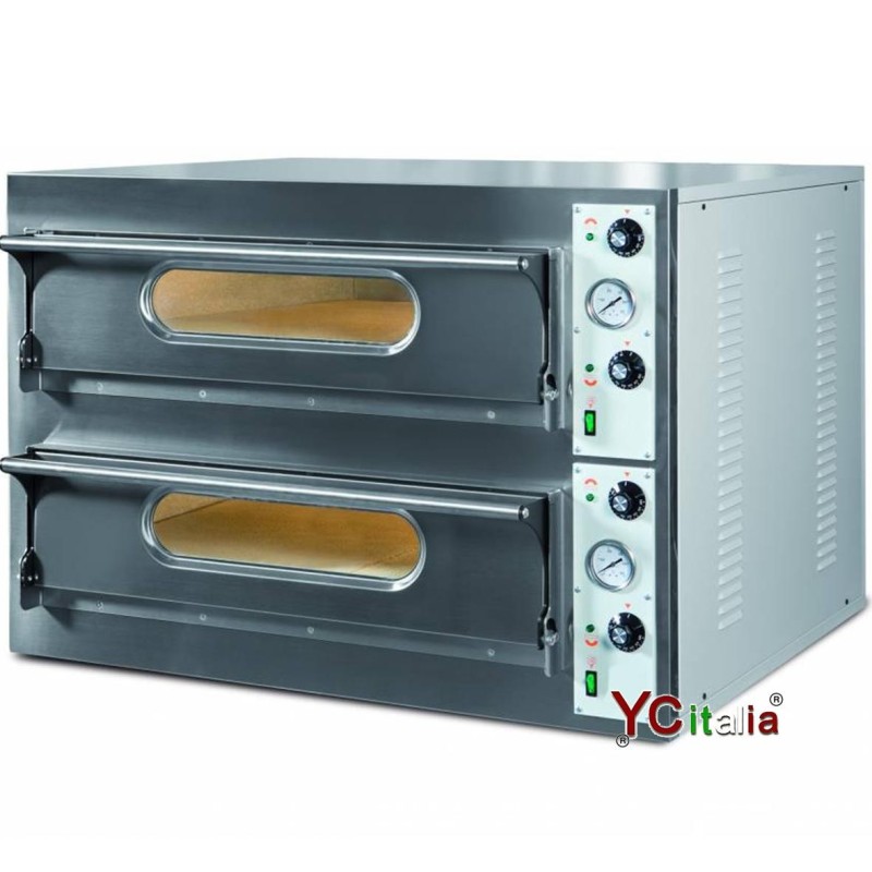 Forno pizza 66/ L big elettrico pizze x 33cm