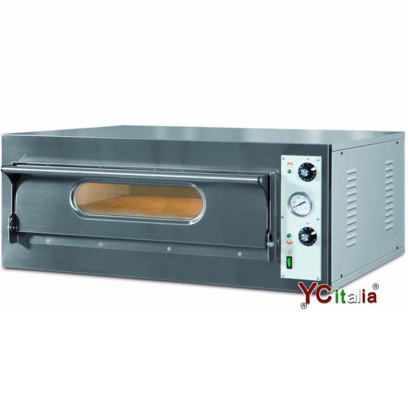 Forno professionale elettrico per pizzerie