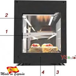 Vetrina refrigerata plug & play|Vetrine refrigerate a 2 piani