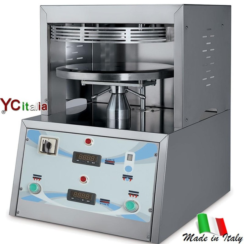 Formatrice per pizza piatto 453.850,00 €5.500,00 €Con dischiF.A.R.H. Snc Di Bottacin Antonio & C