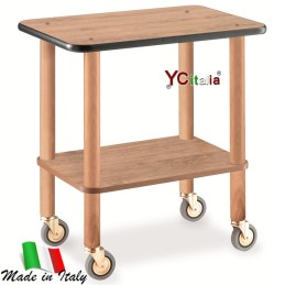 Gueridon carrello in legno 71x46x78 h296,00 €296,00 €Forno manuale convenzione a vapore diretto per pasticceriaF.A.R.H. Snc Di Bottacin Antonio & C