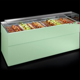 Espositore refrigerato L 2227 x P 940 x H10642.709,00 €3.010,00 €Banchi per pasticceriaF.A.R.H. Snc Di Bottacin Antonio & C