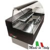 Vetrina refrigerata per alimenti kibuk vetro curvo L1060xP890xH12651.366,20 €1.518,00 €Vetrine profondità 900 ventilateF.A.R.H. Snc Di Bottacin Antonio & C