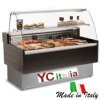 Vetrina refrigerata per alimenti kibuk vetro curvo L1060xP890xH12651.366,20 €1.518,00 €Vetrine profondità 900 ventilateF.A.R.H. Snc Di Bottacin Antonio & C