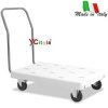 Carrello portacasse cm 107x57x97295,00 €295,00 €Carrelli stoccaggioF.A.R.H. Snc Di Bottacin Antonio & C