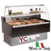 Vetrina refrigerata per alimentari vetro curvo L2020xP890xH12651.985,40 €2.206,00 €Vetrine profondità 900 ventilateF.A.R.H. Snc Di Bottacin Antonio & C