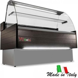 2 295,00 €F.A.R.H. Snc Di Bottacin Antonio & CRétroviseur réfrigéré L2500 x P890 x H1265Verre ventilé