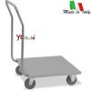 Boîtier en acier inoxydable trolley cm 60x70x97