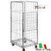 Roll container 72x81x180360,00 €360,00 €Carrelli stoccaggioF.A.R.H. Snc Di Bottacin Antonio & C