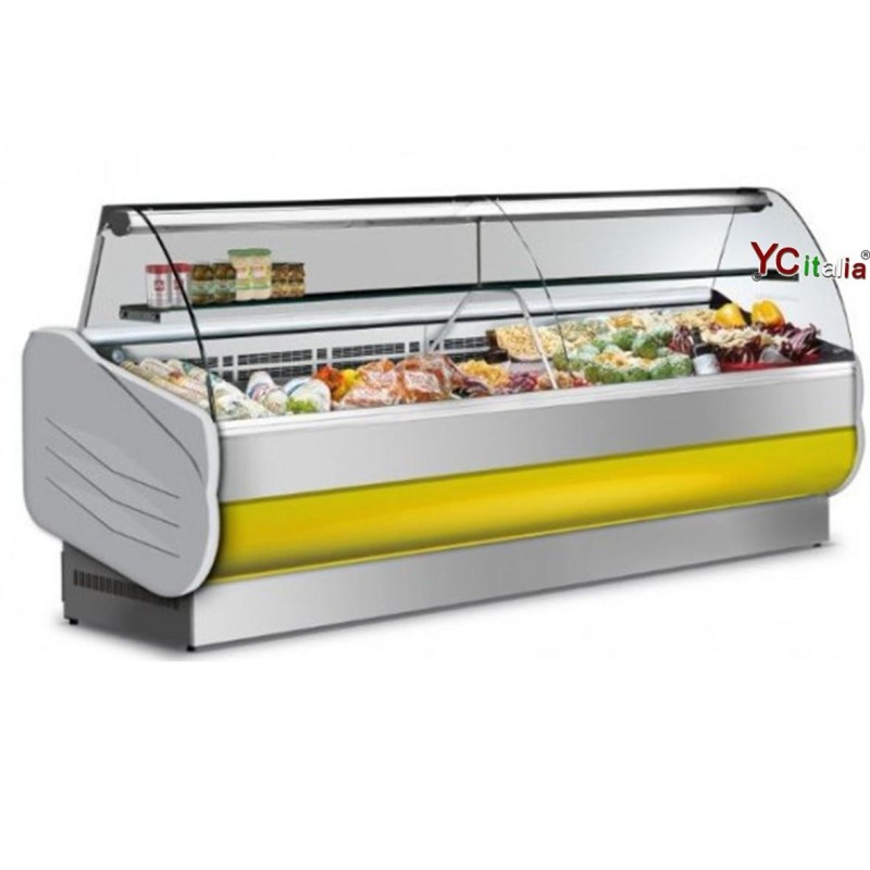 Banco refrigerato per latticini vetri curvi L2000XP895XH12001.480,50 €1.645,00 €Vetrine profondità 900 ventilateF.A.R.H. Snc Di Bottacin Antonio & C