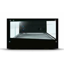 Vetrina refrigerata statica tapas 4 piano liscio|Vetrine 1 piano