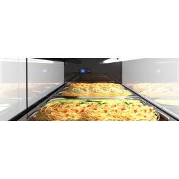 Espositore refrigerato statico tapas 8|Vetrine 1 piano