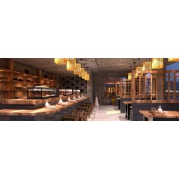 Vetrina refrigerata sushi 1320x380x300|Home