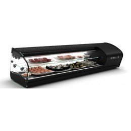 Vetrina refrigerata per sushi 1788 x 395 x 245 mm|Vetrine sushi