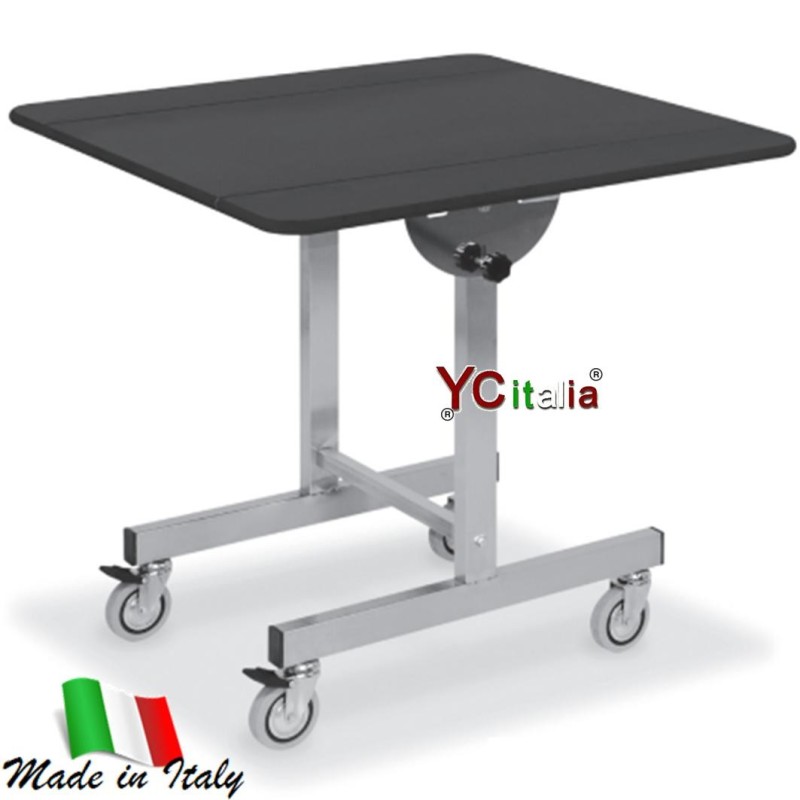 Carrello breakfast 80x80x78 h443,00 €443,00 €Carrelli camera/breakfast F.A.R.H. Snc Di Bottacin Antonio & C