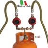Regolatore gas doppio|Accessori carrelli