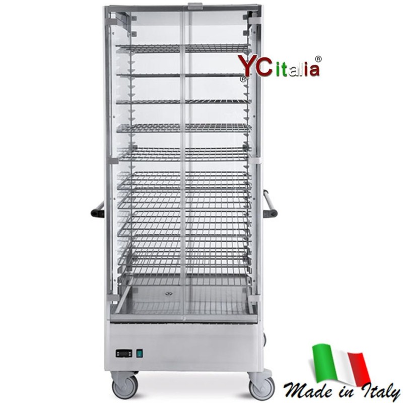 Carrello caldo porta teglie e vassoi2.341,00 €2.341,00 €Carrelli professionali per vassoiF.A.R.H. Snc Di Bottacin Antonio & C