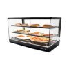 Vetrina triple caldo secco 1190 x 395 x 460