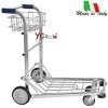 Chariot de bagages cm 102x60x97 h