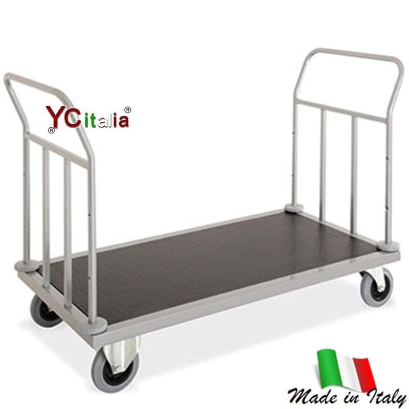 Carrello portabagagli