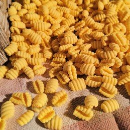 Trafila in bronzo per macchina pasta Gnocchi sardi|Accessori macchine pasta fresca