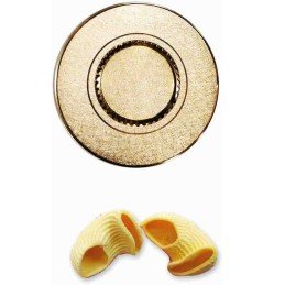 Trafila in bronzo per macchina pasta canestri rigati|Accessori macchine pasta fresca
