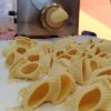 Trafila in bronzo per macchina pasta canestri rigati|Accessori macchine pasta fresca