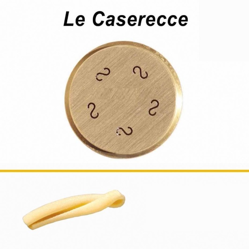 Bronzeeau for 过去a机器 Le casarecce