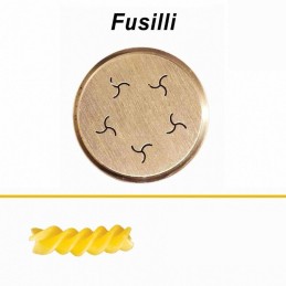 Dessin de bronze Fusilli - Vip2