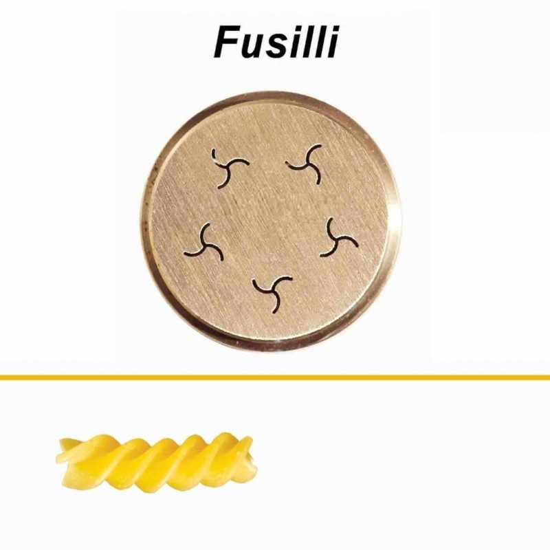 Dessin de bronze Fusilli - Vip2